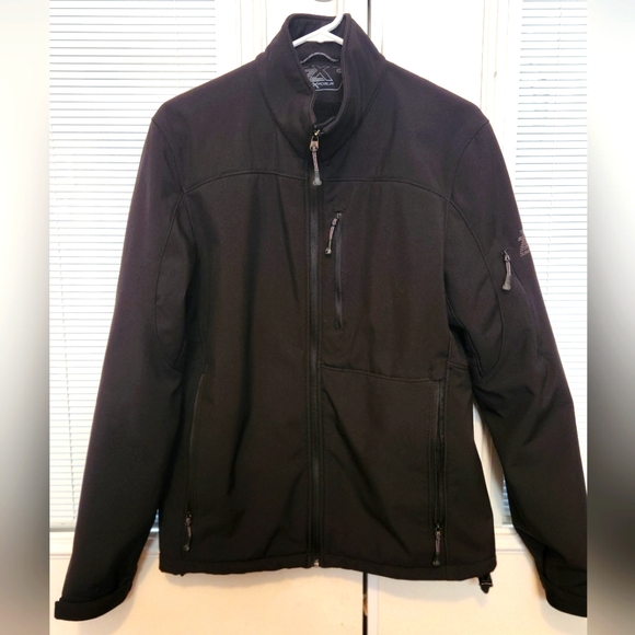 Zeroxposur Men's Softshell Jacket - Picture 3 of 7